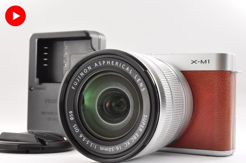 Mint fujifilm m1 brown - mint], +