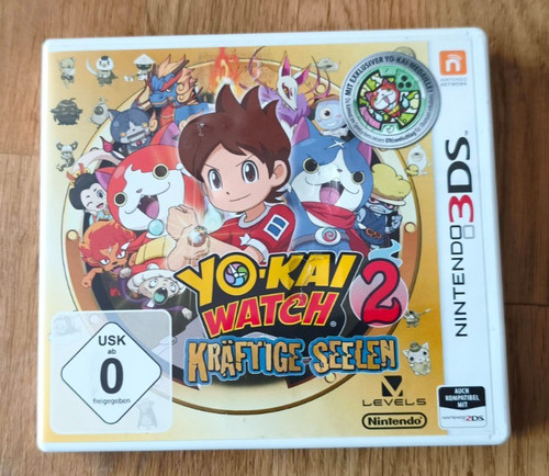 Kai watch anime potenti - 2:,
