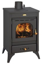 STUFE STUFA A LEGNA E CARBONE