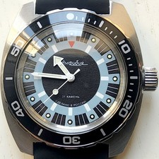 Vostok Amfibia Automatico 170927 2415.01 / Vostok Amphibia Automatic 170927