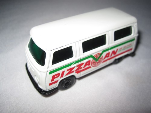 Matchbox serie dormobile - matchbox,