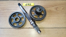 Asse con ingranaggi trasmissione     Kymco People S 300i   2005/2012