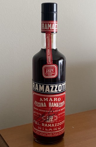Amaro ramazzotti felsina - ramazzotti,