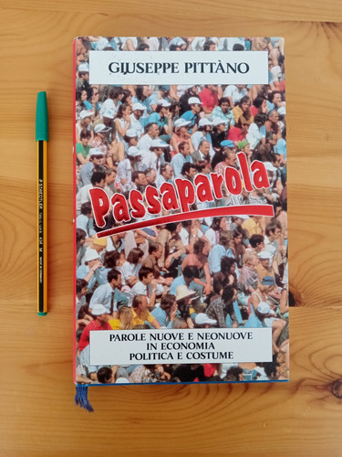 Passaparola pittano - passaparola,
