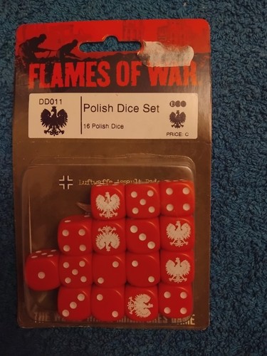Set dadi polacchi