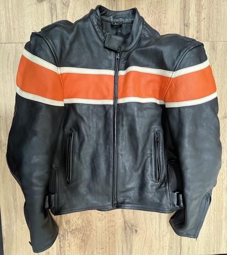 Giacca pelle taglia l - in,