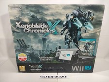 NINTENDO WII U, XENOBLADE CHRONICLES PREMIUM PACK , OTTIMO