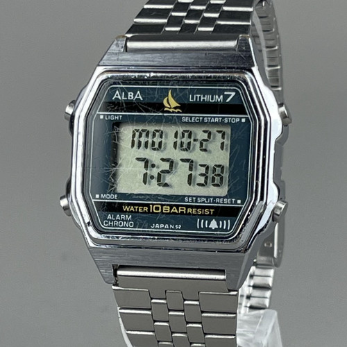 Orologio cronografo digitale
