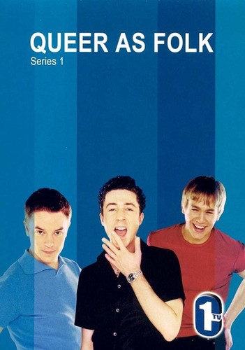 Queer folk series dvd - as, (dvd