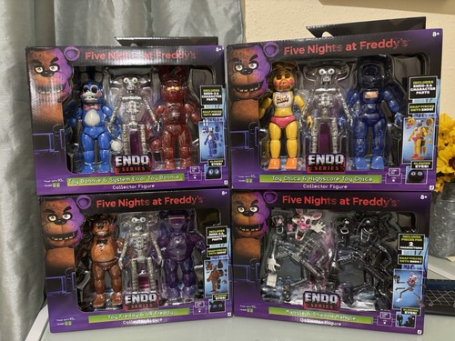 Fnaf endo series - series, 2