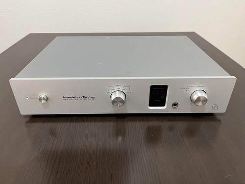 Luxman 200 convertitore a - luxman,
