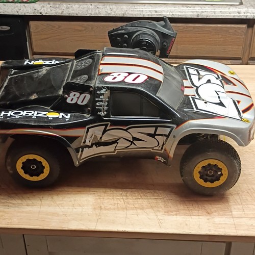 Losi xxx sct - xxx-sct, 2wd