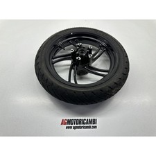 CERCHIO RUOTA ANTERIORE GOMMA NUOVA KYMCO XCITING S 400 i TCS 2018-2021-2025