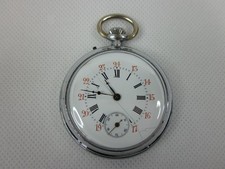 OROLOGIO DA TASCA MECCANICO