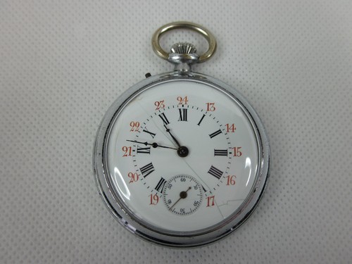 Orologio tasca meccanico - orologio,