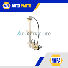 Alzavetro elettrico con motore