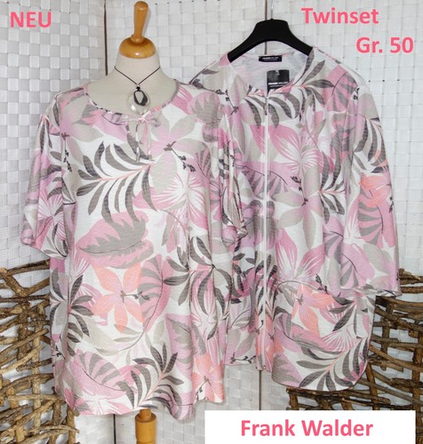 Nuovo frank walder twinset - frank,