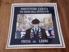 ADESIVO STICKER ULTRAS FOSSA