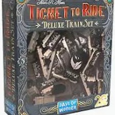Ticket To Ride 20th