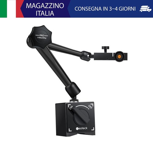 Neoteck base magnetica per - base,