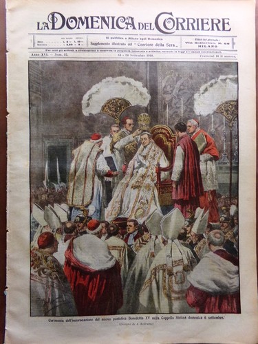 Domenica del corriere 13 - la,