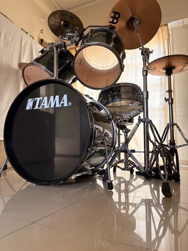 Tama rockstar original drum - rockstar,
