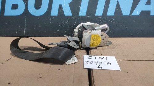 Cintura sicurezza anteriore - di,