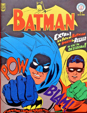 BATMAN - MONDADORI, SERIE COMPLETA  1 - 82 (1966/70) - edizione digitale