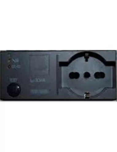 Gewiss gw30205 presa - , protetta