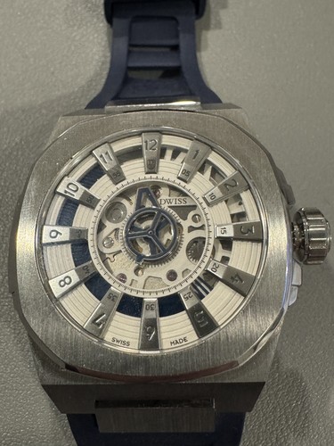 Orologio automatico dwiss m3s - orologio,