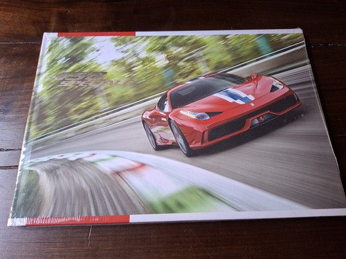Ferrari 458 speciale - ferrari,