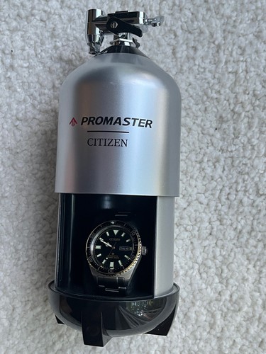 Citizen promaster diver - –,