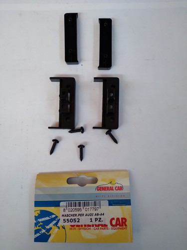Mascherina autoradio audi a4 - autoradio,