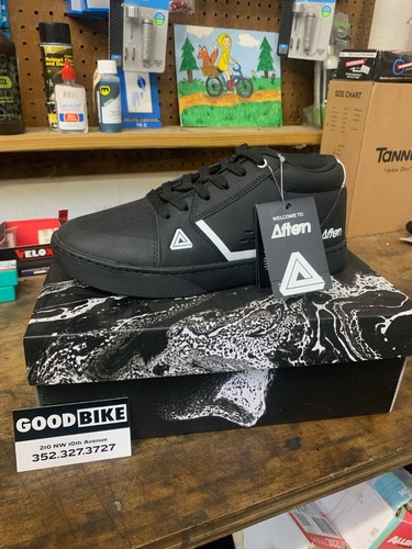 Scarpe ciclismo mtb aften - scarpe,