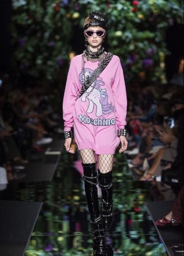 Moschino couture donna - moschino,