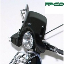 Faco 28530 Cupolino Parabrezza Fume' Scuro Piaggio Vespa Px 125 anno 1979