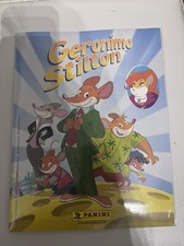 GERONIMO STILTON: ALBUM VUOTO