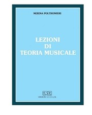 POLTRONIERI EA106 LEZIONI DI