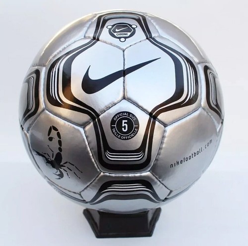 Raro pallone calcio nike - da,