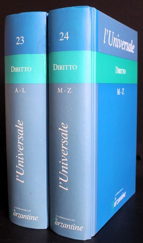 Garzantine l universale - le, garzantine.