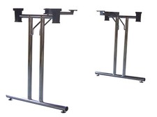 Coppia gambe per - , tavolo