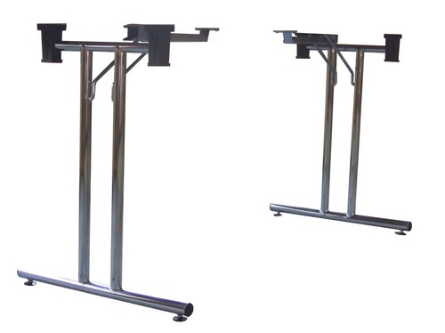 Coppia gambe per - , tavolo