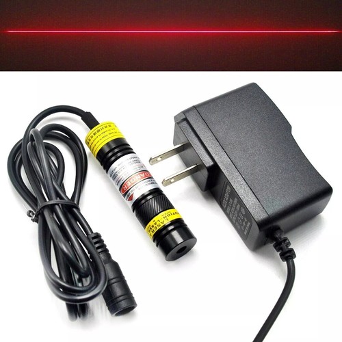 Modulo diodo laser linea - , rossa