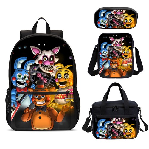 Lotto zaino scuola bambini