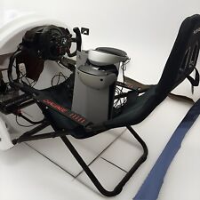 PS5+PSVR2+ThrumasterT300rs+2Volanti+Pedaliera ThrumasterT-LCM+Playseat Challenge