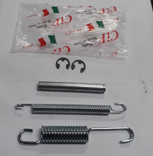 Kit molla cavalletto centrale - molla,
