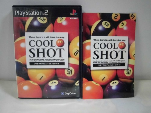 Playstation cool shot - 2, --