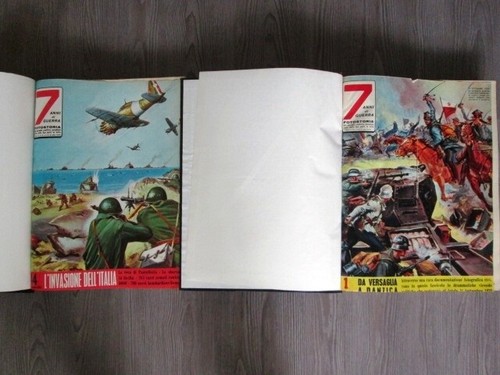 Raccolta anni guerra - anni,