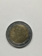 2 Euro Austria 2021