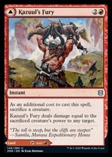 Kazuul's Fury / Kazuul's